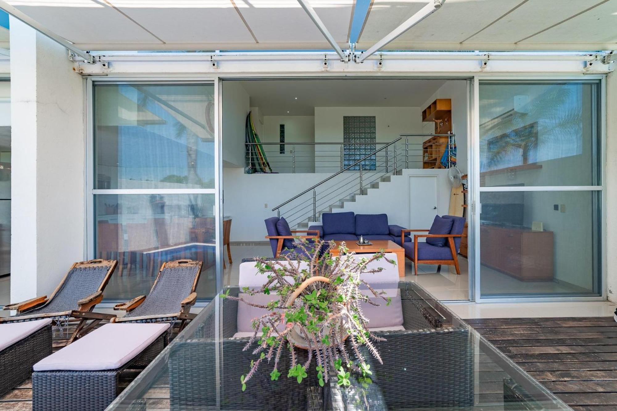 탄골룬다 3054 - Punta Gaviota 512 빌라 외부 사진