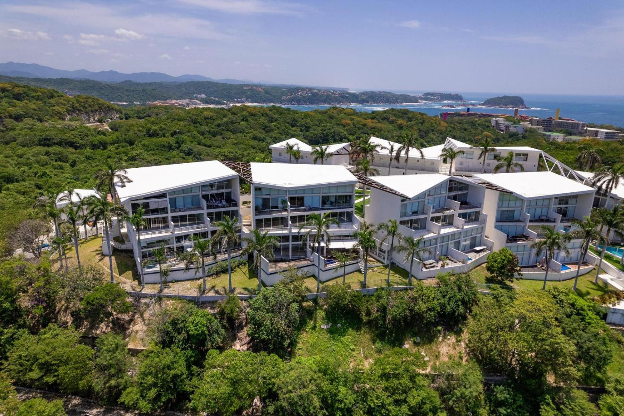 탄골룬다 3054 - Punta Gaviota 512 빌라 외부 사진