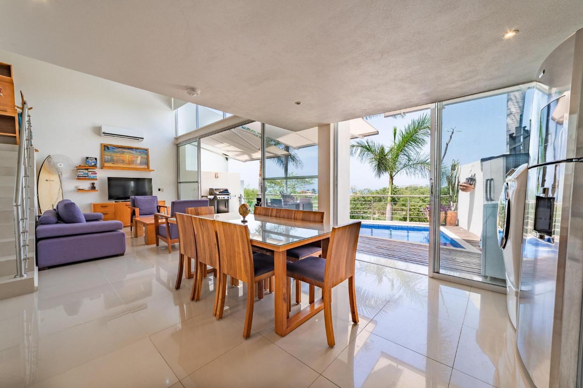 탄골룬다 3054 - Punta Gaviota 512 빌라 외부 사진