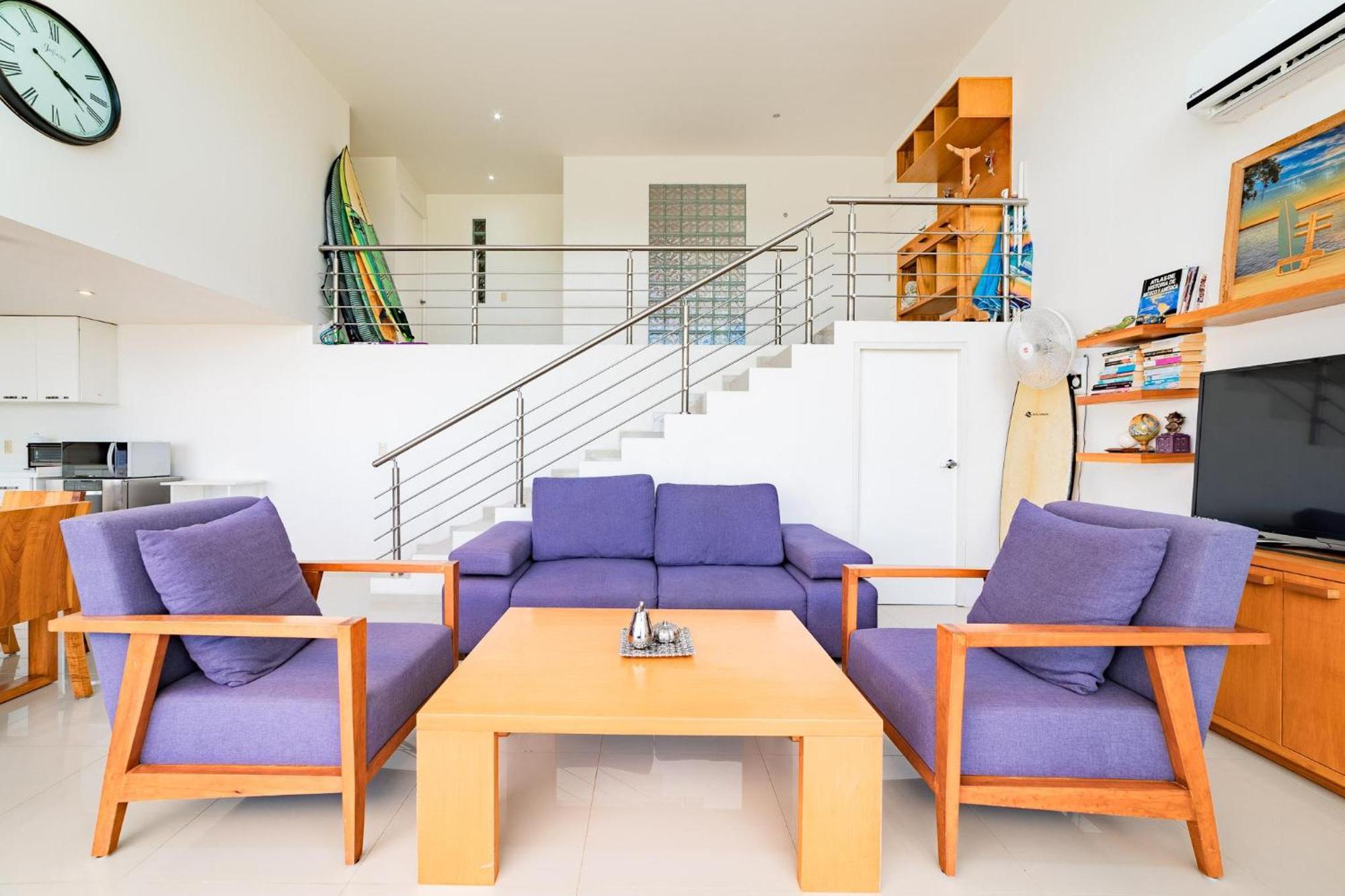 탄골룬다 3054 - Punta Gaviota 512 빌라 외부 사진
