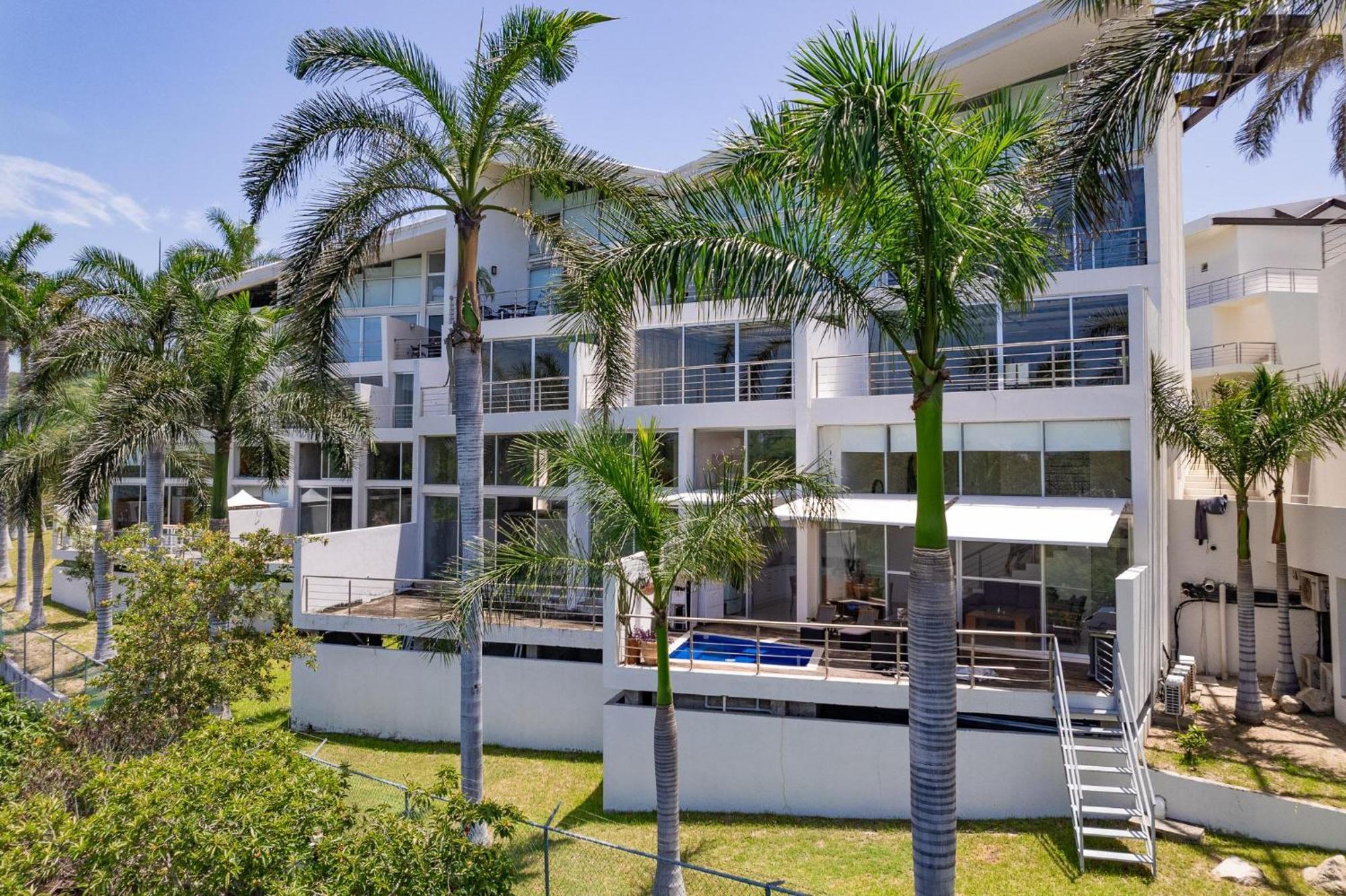 탄골룬다 3054 - Punta Gaviota 512 빌라 외부 사진