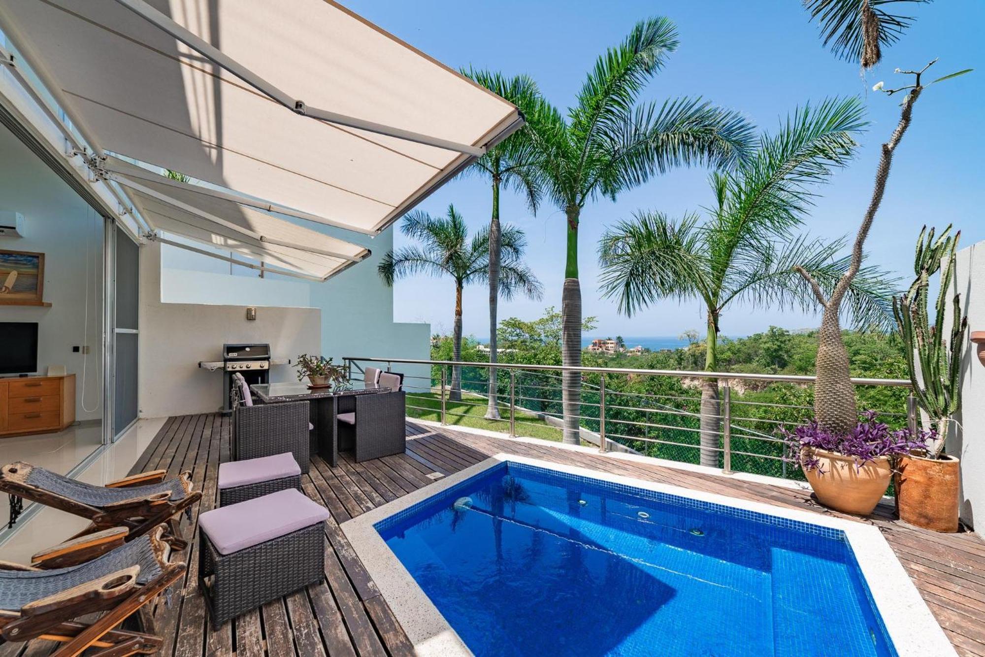 탄골룬다 3054 - Punta Gaviota 512 빌라 외부 사진